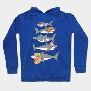 Shark Doos Hoodie